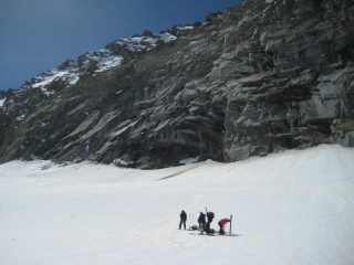 Quasi pronti a scendere