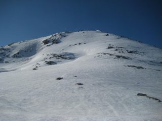 ultimo pendio Costiera Uia 