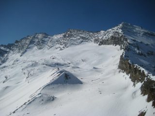 Ghiacciaio di Nel