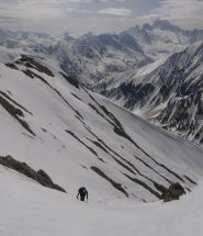 verso il Mait d'Aval