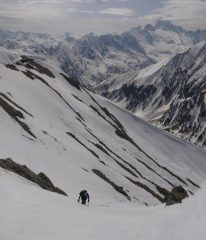 verso il Mait d'Aval