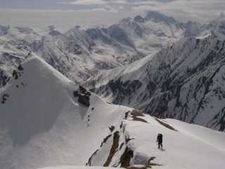 La bella vela del Mait d'Aval