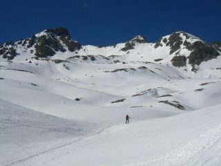 La fuorcla d'Agnel