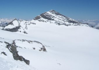 Il Leone dalla vetta