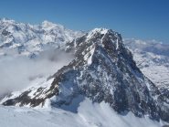 bellissima la Nord Est dell'Hubschhorn