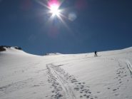 verso la vetta