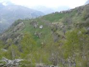 Verso Piani di Cappia