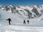 Al colletto sotto la cima