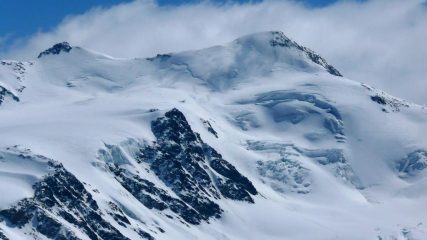Cima e Monte Cevedale