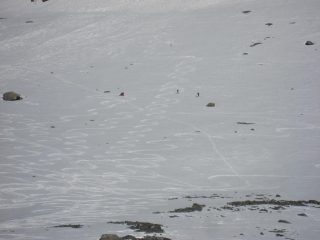 parte mediana, si continua a godere...