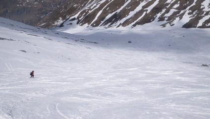 da meta' canale verso il basso