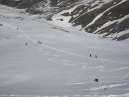 il primo a godere...