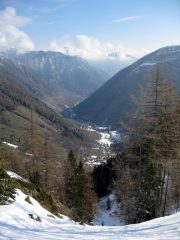 uscita del canale