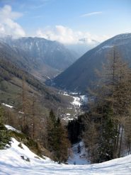 uscita del canale