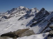 panorama verso il Granpa