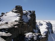 cresta verso il foro
