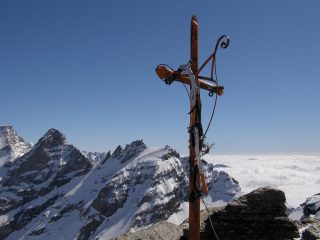 croce di vetta