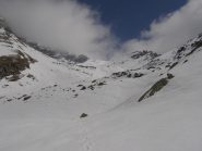 Sullo sfondo il Colle della Terra