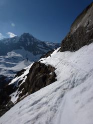 Finalmente si scende