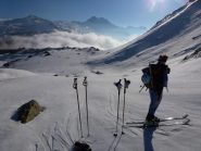 Fuori dalle nuvole...