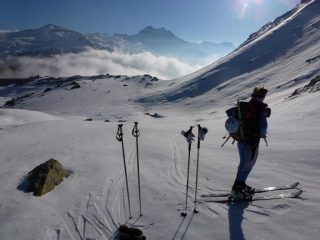 Fuori dalle nuvole...