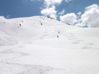 perfetta anche più sotto