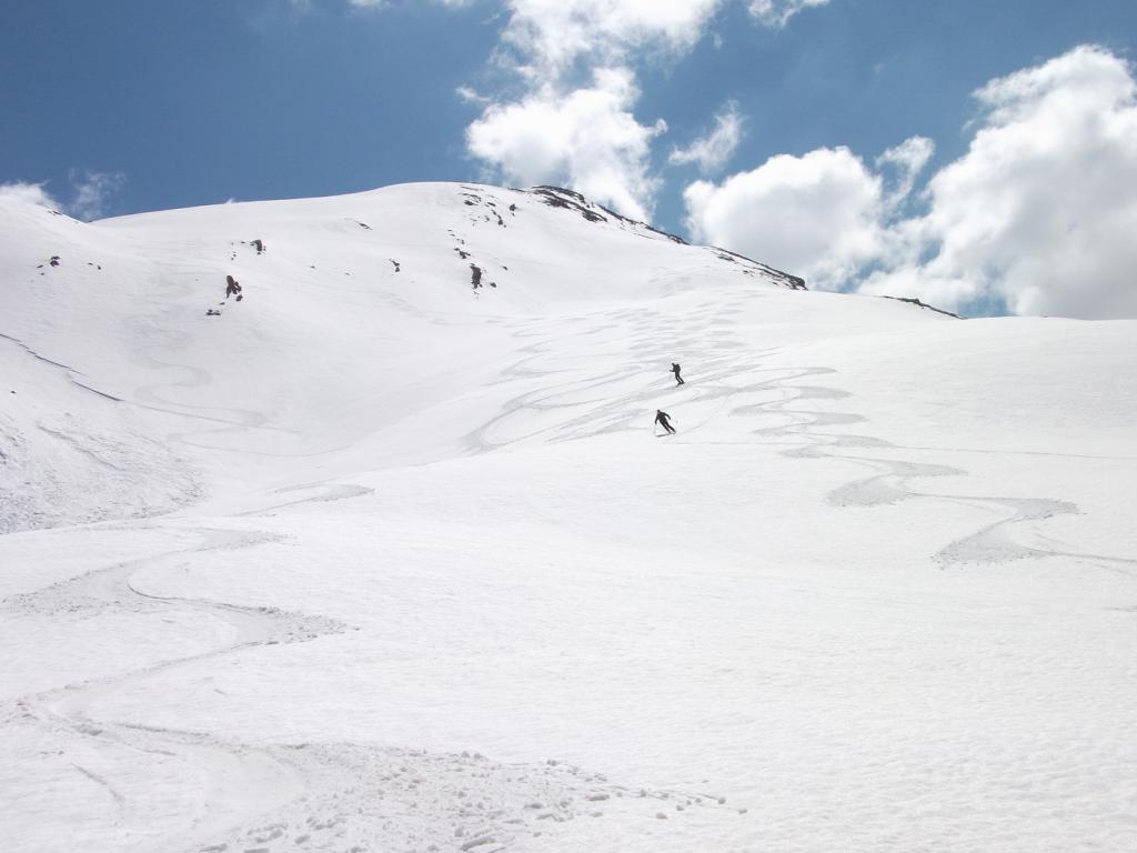 perfetta anche più sotto