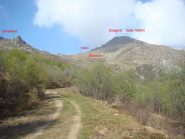 Cavallaria e Gregorio da poco sopra alpe Salero