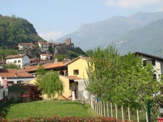 Quassolo e la Rocca
