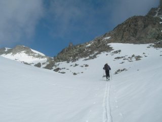 seconda parte dell'itinerario