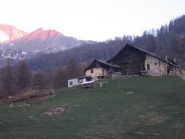 le Grange Millaures 1712 m.