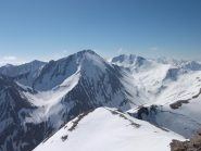 il Grand Berard dalla cima