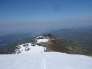 guardando verso il basso