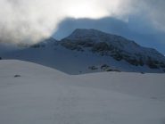 Le nuvole si diradano