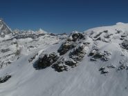 La Punta Nord del monte Roisetta