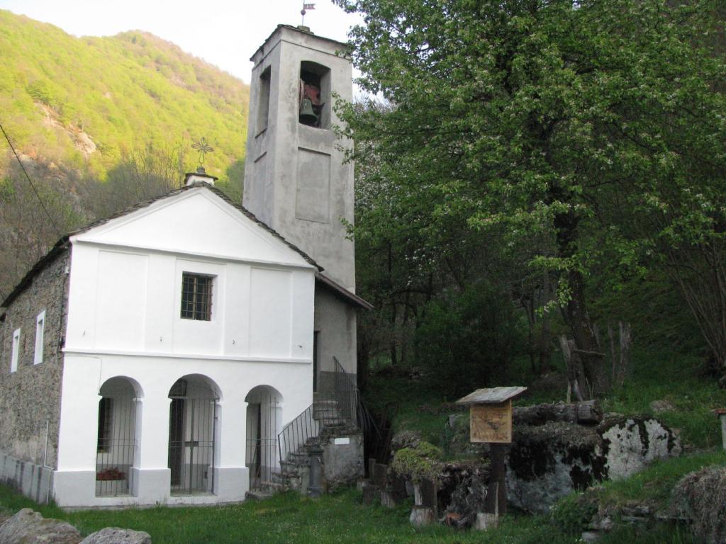 Chiesa di Ceresa