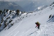 ben visibile il bivacco