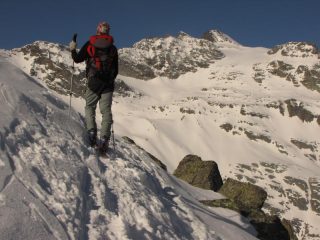 panorama verso il carro
