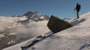 quasi in cima