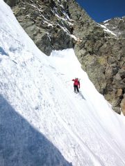 Io ... neve da urlo!