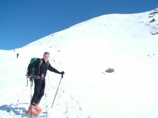 Io al colle del Viso