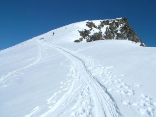 Cresta finale