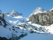 Viso Mosso a sinistra del Viso