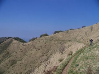 tratto di percorso