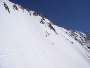 Mario e i disegni sulla ovest