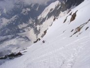 Mario al lavoro di pennello