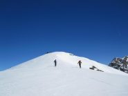 arrivo la Truc Blanc