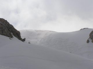 Imbocco del vallone