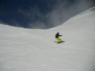 dalla cresta al colle!