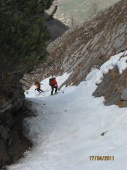 strettoia finale 